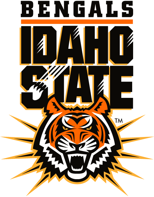 Idaho State Bengals 1997-2018 Primary Logo iron on transfers for clothing